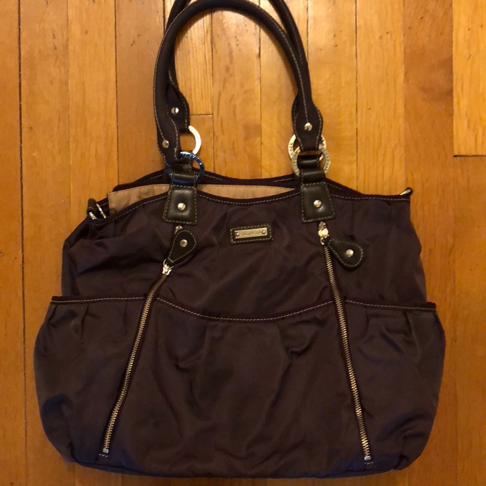 Storksak Diaper Bag
